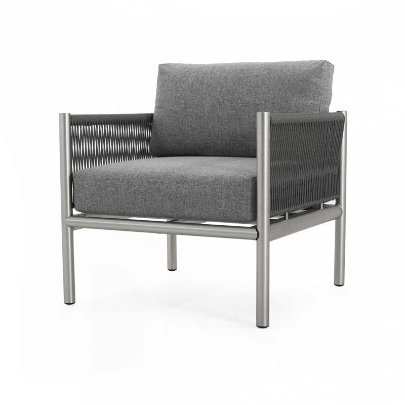 Fauteuil club d'extérieur