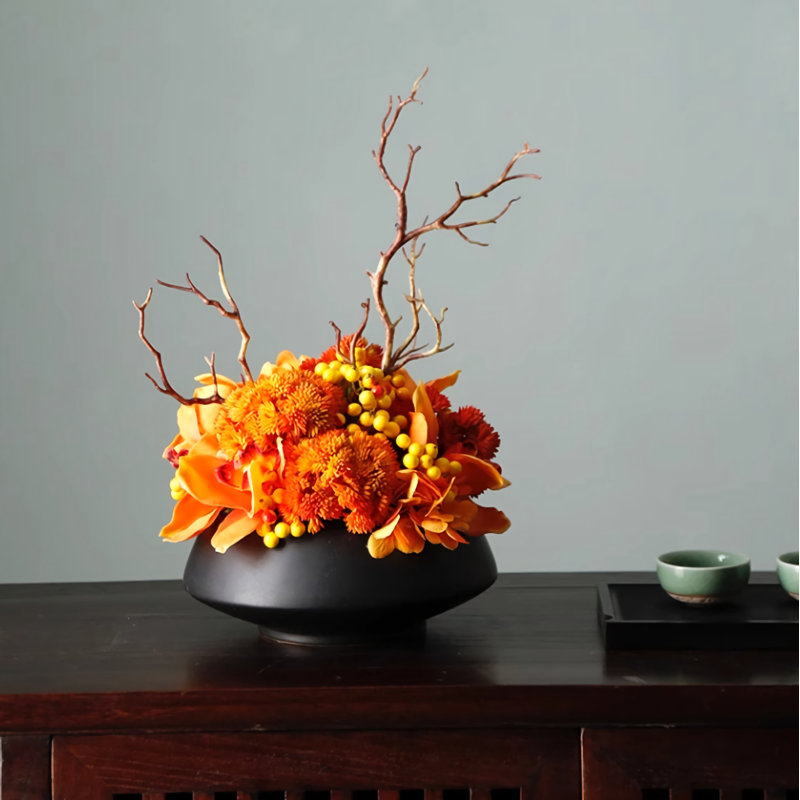 12.99'' Faux Fir Plant