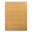 Scandinavian Hand Knotted Wool Geometric Area Rug-1881112778