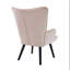 Chaise d'appoint salon / chambre à coucher-1698374337