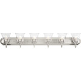 6 - Light Dimmable Vanity Light