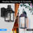 Stainless Steel Wall Light