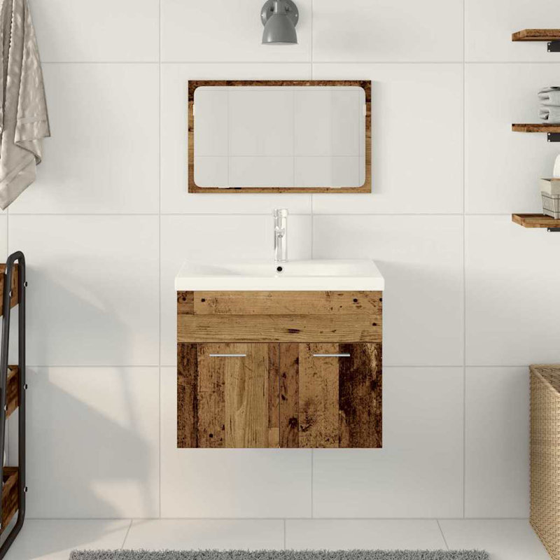 Bathroom Furniture Suite