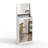 Shoe Cabinet With 3 Mirrors