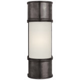 Chapman & Myers Oxford 12" Bath Sconce