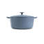 Bourgogne Cast Iron Round Casserole-1398600664-1398600671