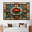 Chilmark - ensemble d'art mural tulipe-108458341-108458343