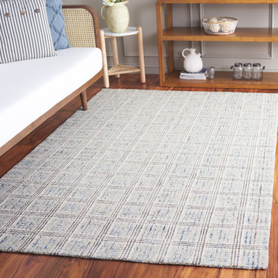 Tapis en laine touffeté à la main Stepanian