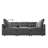 85'' W Chenille Modular Couch Sleeper Sofa-1616643308