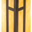 Luminaire suspendu 1 lumière Alamae