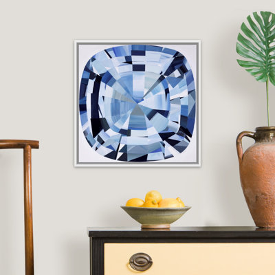 Royal Jewels VII - reproduction sur toile