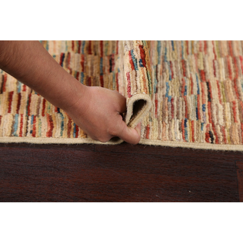 Tapis en laine Fortinbras Gabbeh Kashkoli