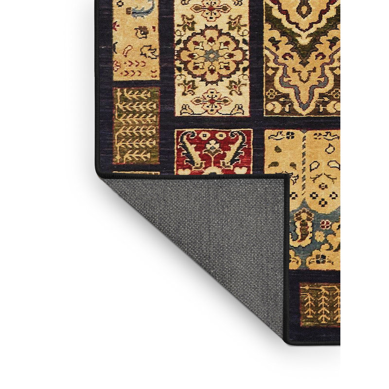 Tapis abstrait moderne 713, Rectangle 8 pi x 12 pi