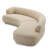 Cordova Upholstered 141.73'' Sofa