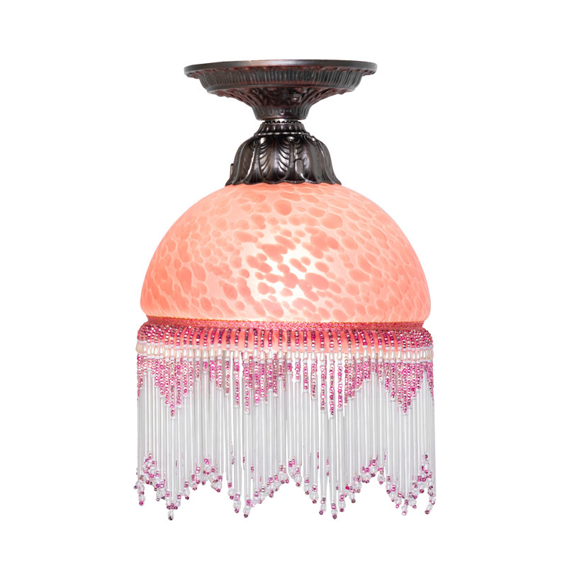 1 - Light Flush Mount