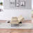 67 " Leather Sofa Bed-1101975257