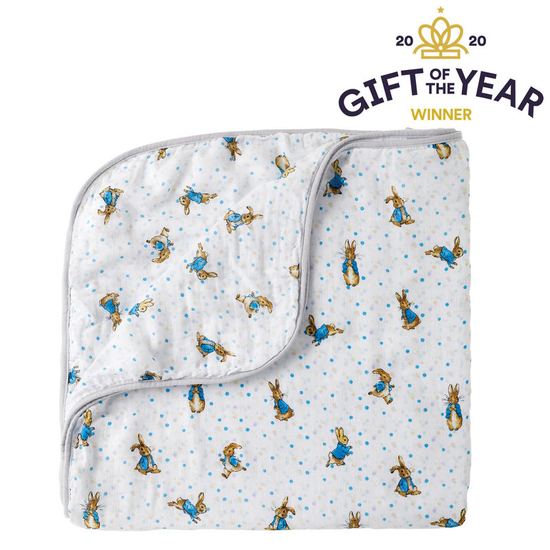 Cotton Baby Blanket