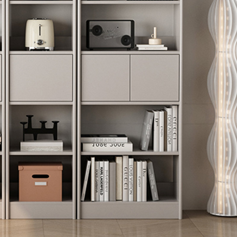 Nowell, (6 tablettes) H 78,74 po x l 23,62 po x P 11,81 po, Beige