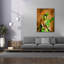 "Leafy histoire" par Elena Ray, art mural sur toile, 26 po x 30 po-1096596689