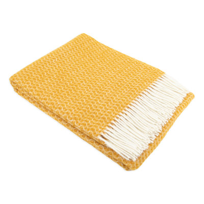 Koepke Throw Blanket