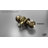 Knobs With Deadbolt Reversible Entry Set-66286565