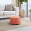 Pouf court Geffrard Pana naturel-1776137202