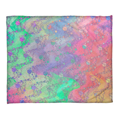 Katelyn Elizabeth Sewn Throw Blanket