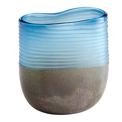 Europa Glass Table Vase