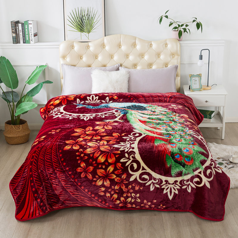 Moon Plain Weave / Muslin Blanket