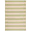 Tapis d'intérieur / extérieur à rayures Bridgeman Performance-1376123807