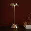 Metal Table Lamp