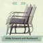 2 - Person Patio Dining Set with Square Table