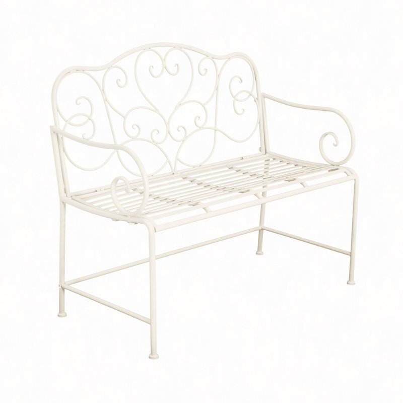Banc de jardin Sunnydaze