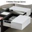 Coffee Table with Storage-2072610459