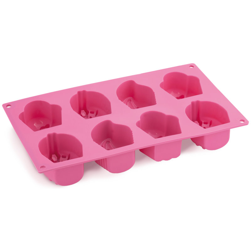 Plateau multi-adhérent à 8 gobelets cuisivin Pavoni