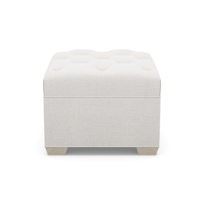 Square Ottoman, Sandstone, 8240-99