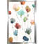 «Lollipop Garden I» par - Peinture-1616937884-1616937875