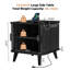 End Table with Storage and Charging Station-2094400878