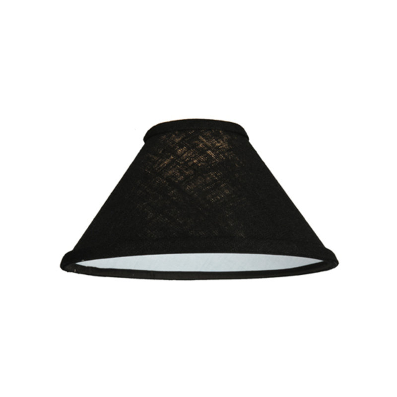 Faille Lamp Shade and Pendant Shade