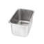 Kalorik Pro 4.2 Quart Triple-Basket Deep Fryer With Oil Filtration, In Stainless Steel