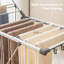 Metal Foldable Gullwing Drying Rack
