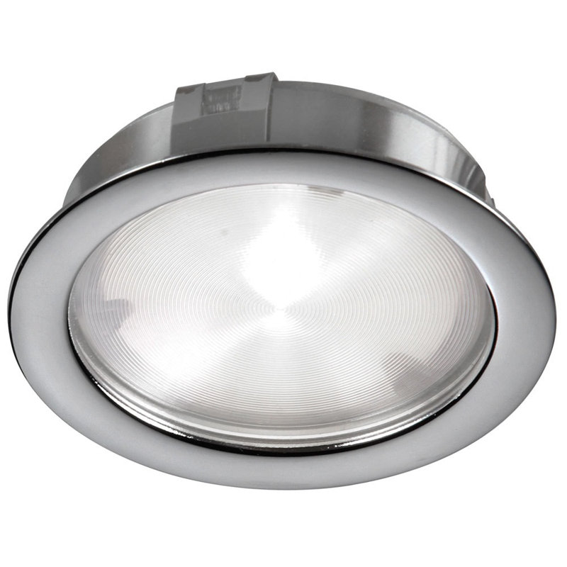 Palet d'éclairage DEL sous les armoires, Satin Nickel