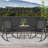 Folding Metal Patio Rocking Chair (Set of 2) -1517790033