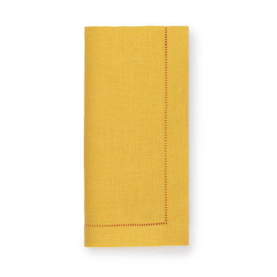 Festival Linen Rectangle Napkins