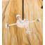 Araneta 4 - Light Semi Flush Mount