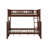 Flinn Solid Wood Bunk Bed-858552877-858552878
