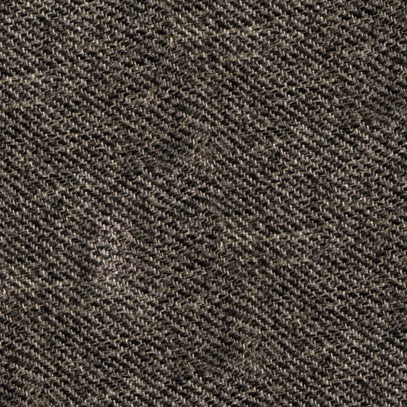 Sherlock Upholstered Counter Stool, Counter Stool (26" Seat Height), Brushed Gray