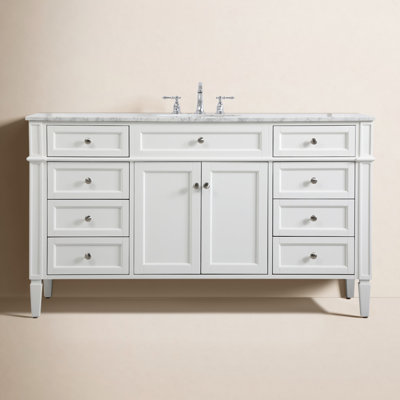 Rivers 60'' Single Bathroom Vanity