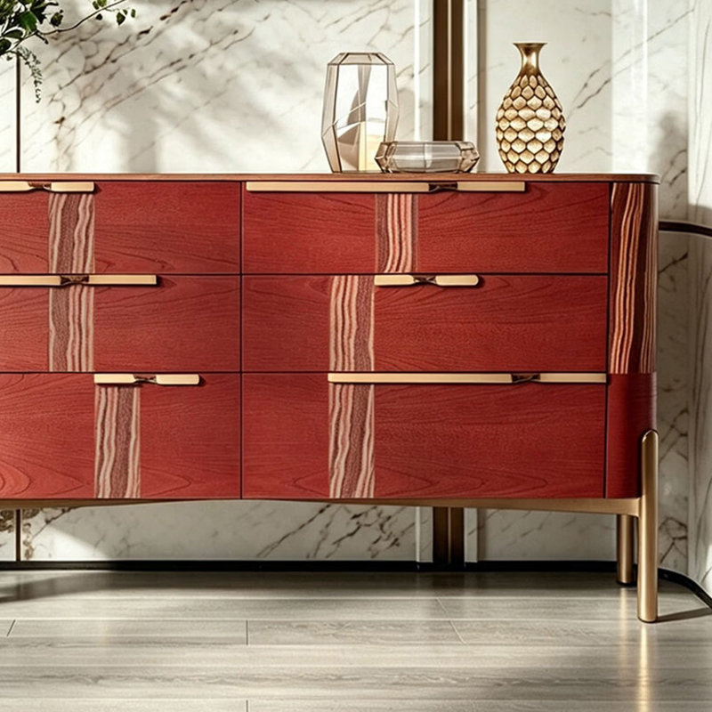 Buffet American Modern