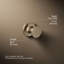 Purist® Wall Mounted Round Bathroom Robe Hook, Towel Hook, Clothing Hook-6916192